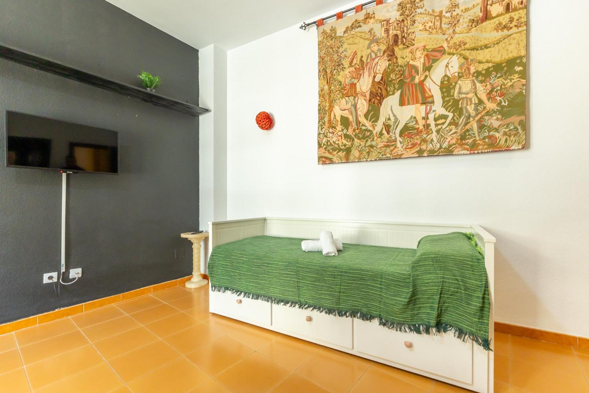 Conde Center Premium Suites, Free Parking Σεβίλλη Εξωτερικό φωτογραφία