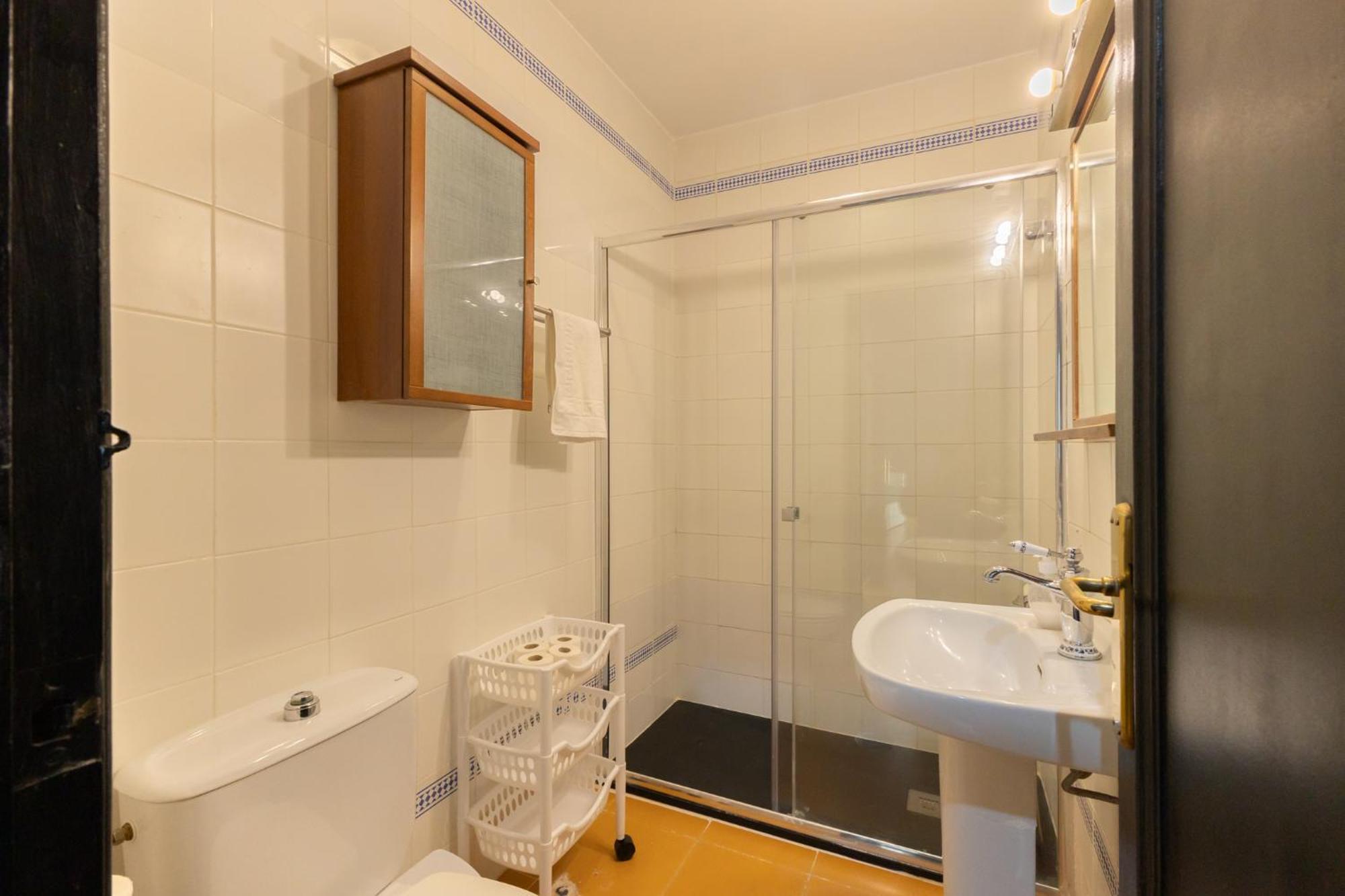 Conde Center Premium Suites, Free Parking Σεβίλλη Εξωτερικό φωτογραφία
